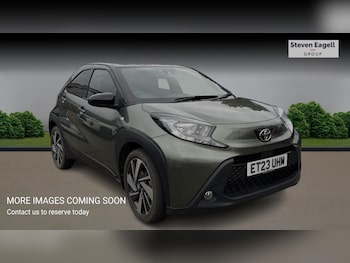 Used Toyota Aygo X 2023 for sale - 78156907: Photo