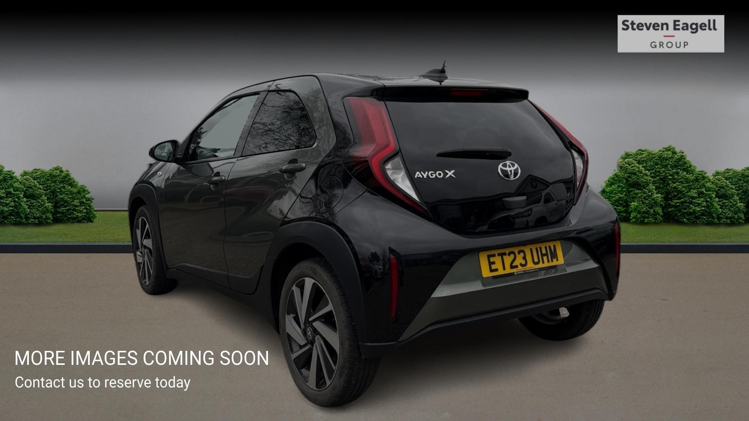 Used Toyota Aygo X 2023 for sale - 78156907: Photo 2