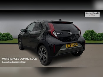 Used Toyota Aygo X 2023 for sale - 78156907: Photo