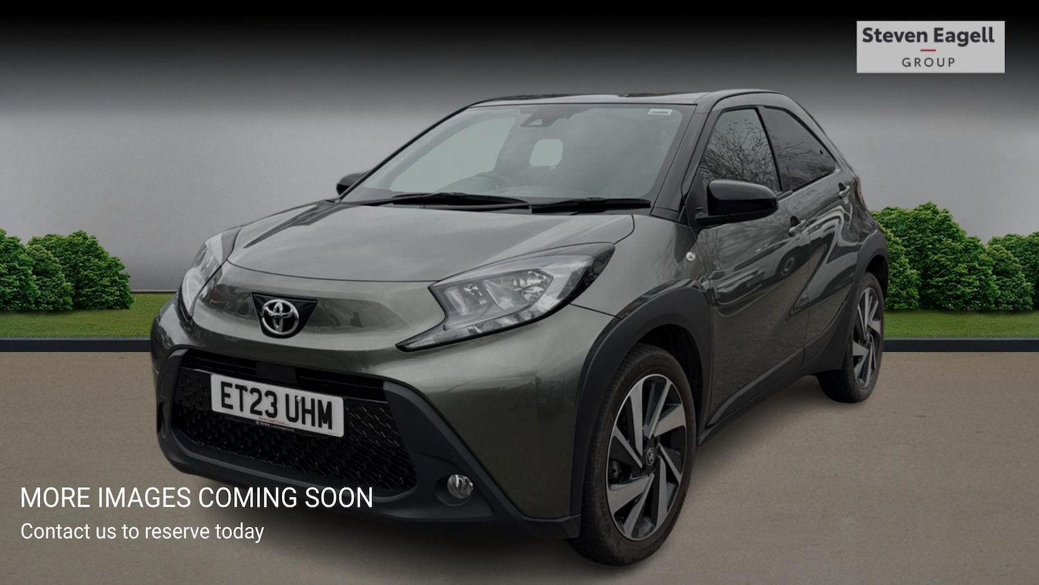 Used Toyota Aygo X 2023 for sale - 78156907: Photo 3