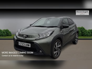 Used Toyota Aygo X 2023 for sale - 78156907: Photo