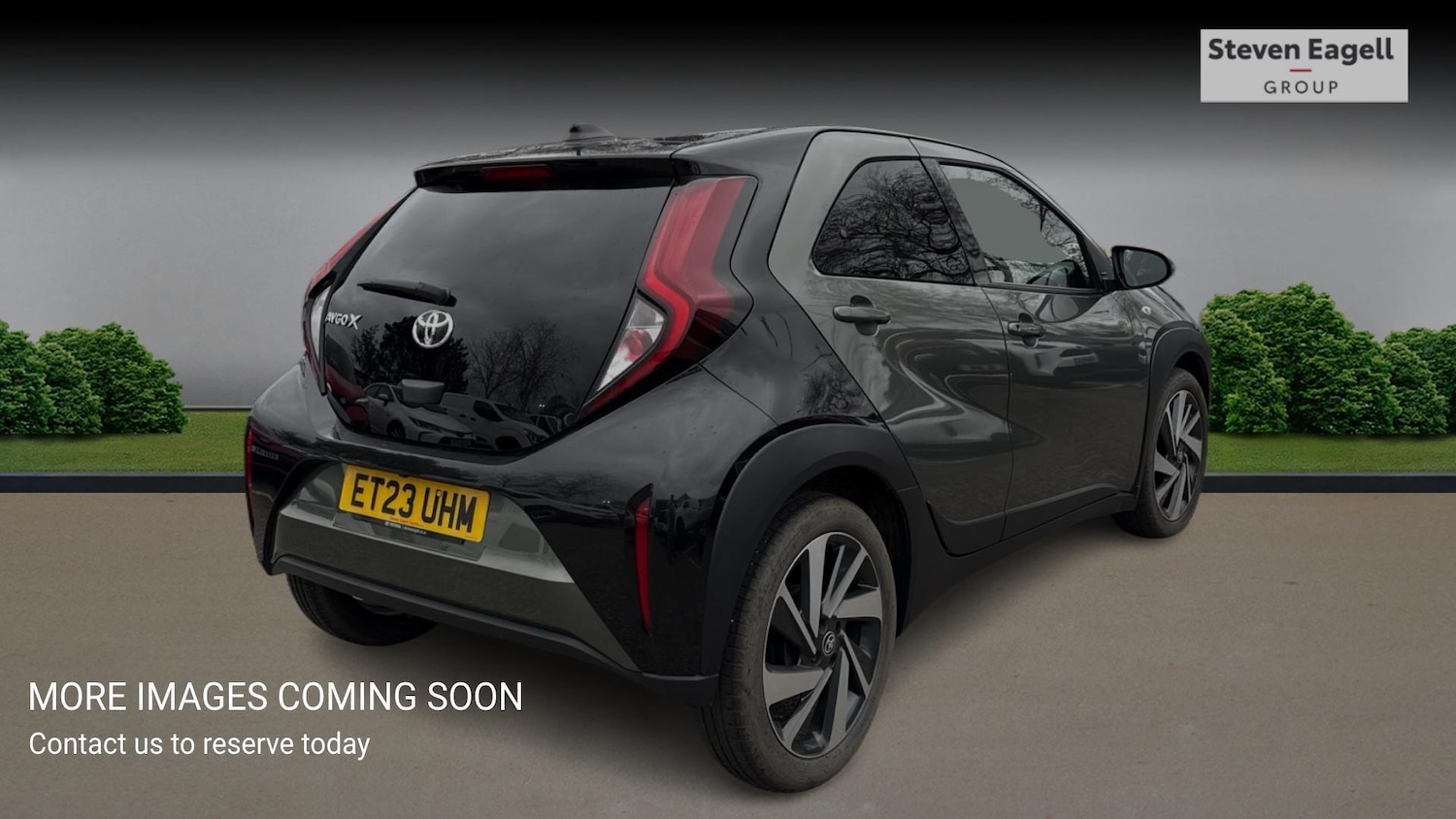 Used Toyota Aygo X 2023 for sale - 78156907: Photo 4