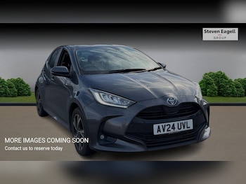 Toyota Yaris feature image