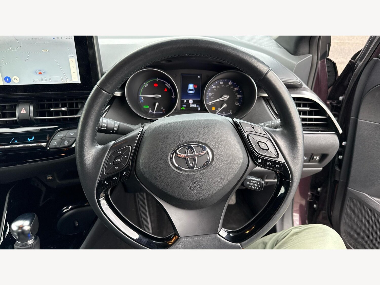 Used Toyota C-HR 2023 for sale - 77497317: Photo 10