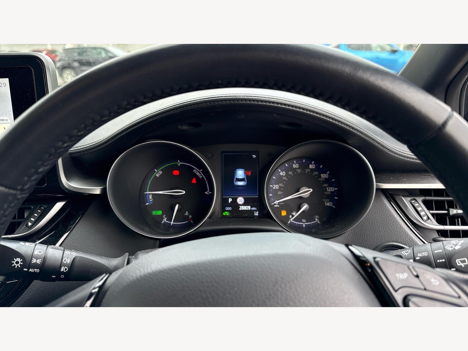 Used Toyota C-HR 2023 for sale - 77497317: Photo 11