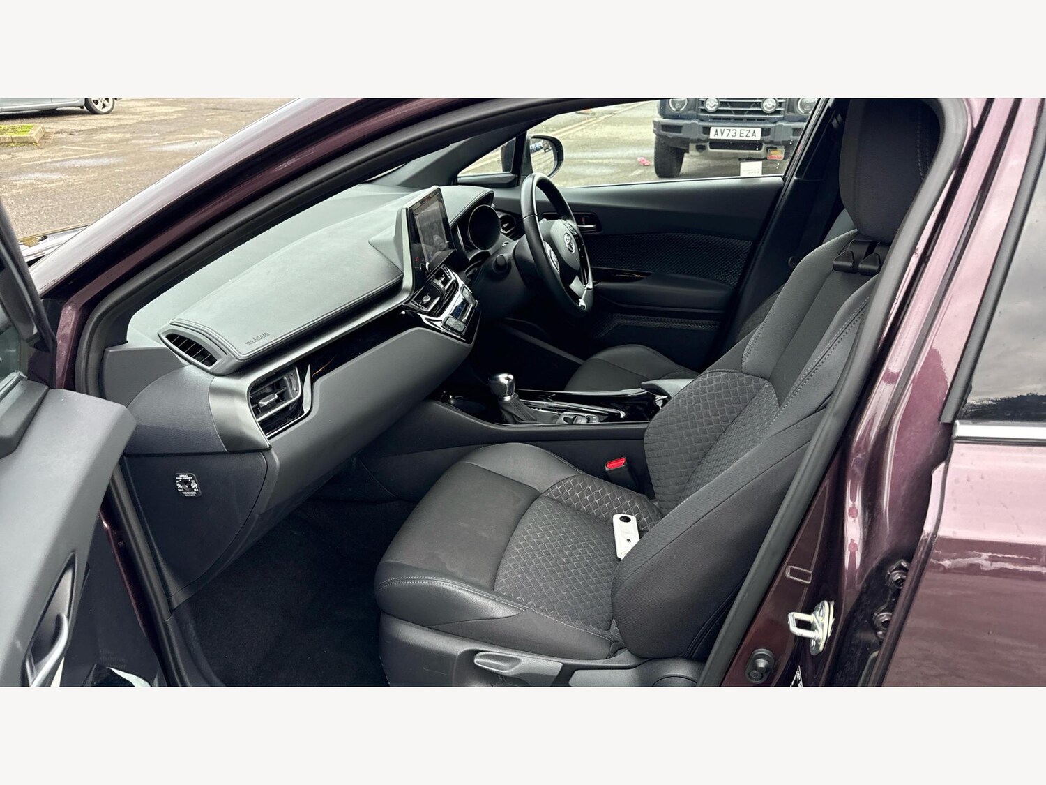 Used Toyota C-HR 2023 for sale - 77497317: Photo 12