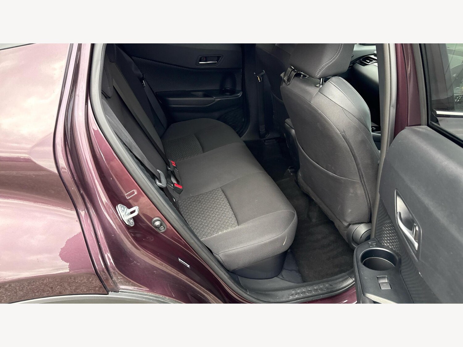 Used Toyota C-HR 2023 for sale - 77497317: Photo 14