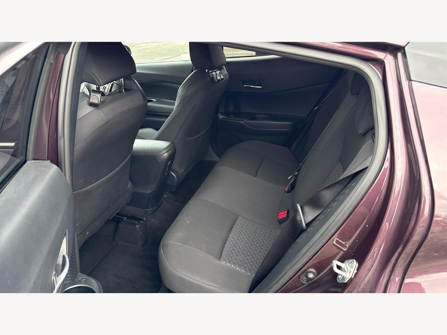 Used Toyota C-HR 2023 for sale - 77497317: Photo 15