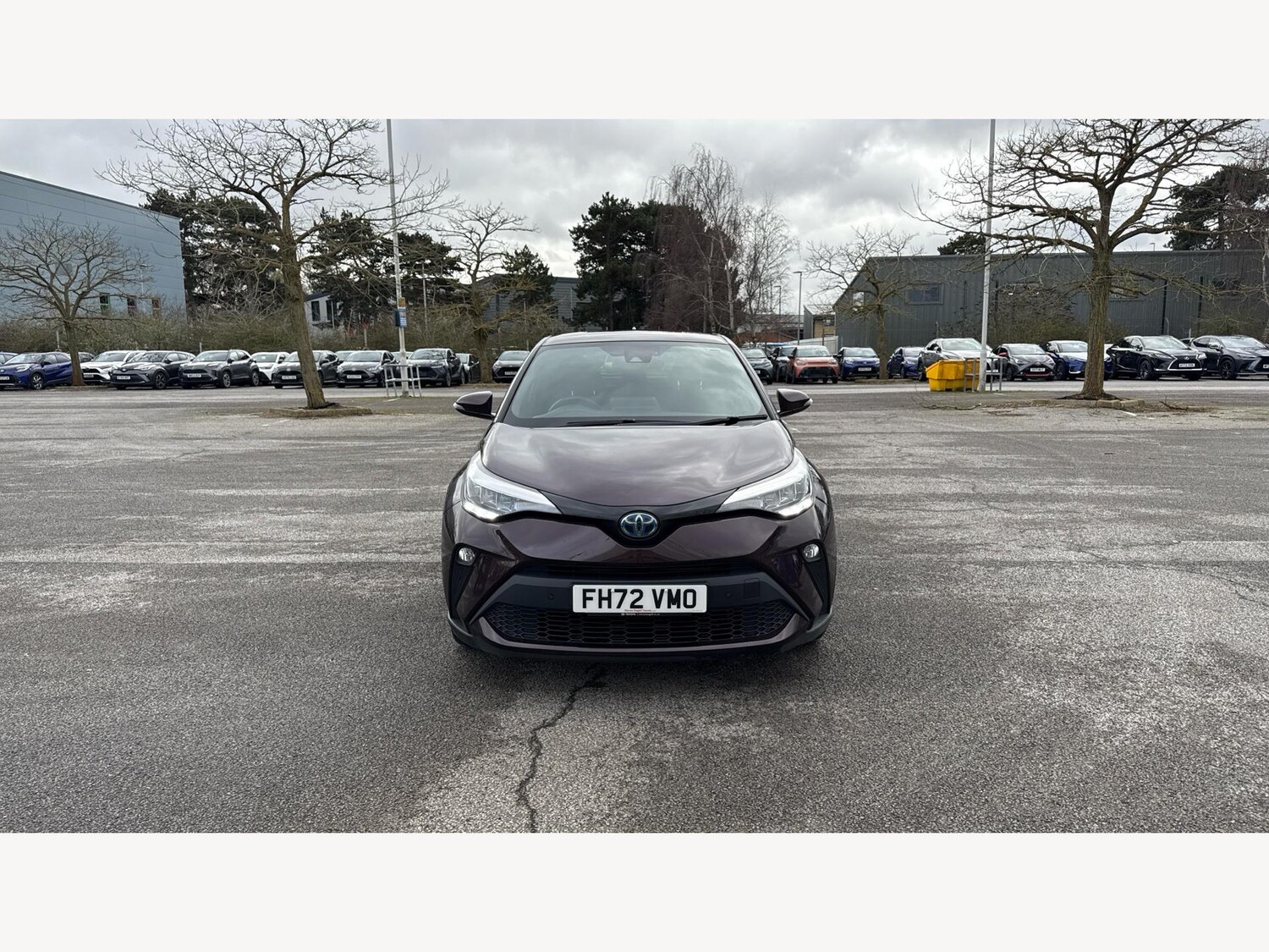 Used Toyota C-HR 2023 for sale - 77497317: Photo 17