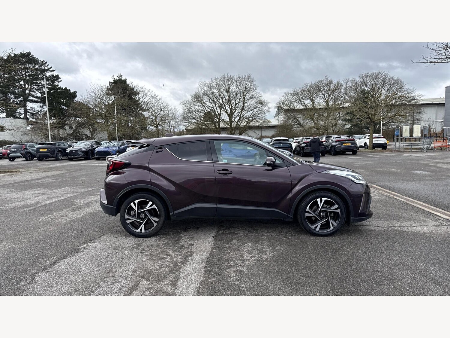 Used Toyota C-HR 2023 for sale - 77497317: Photo 18