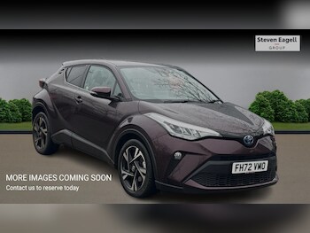 Toyota C-HR feature image
