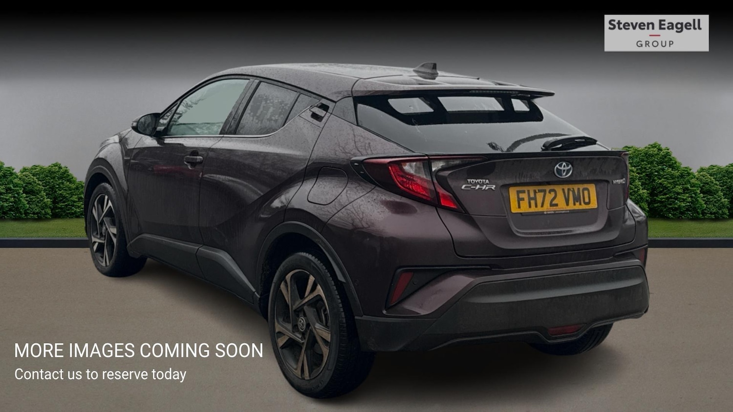 Used Toyota C-HR for sale - 77497317: Photo 2