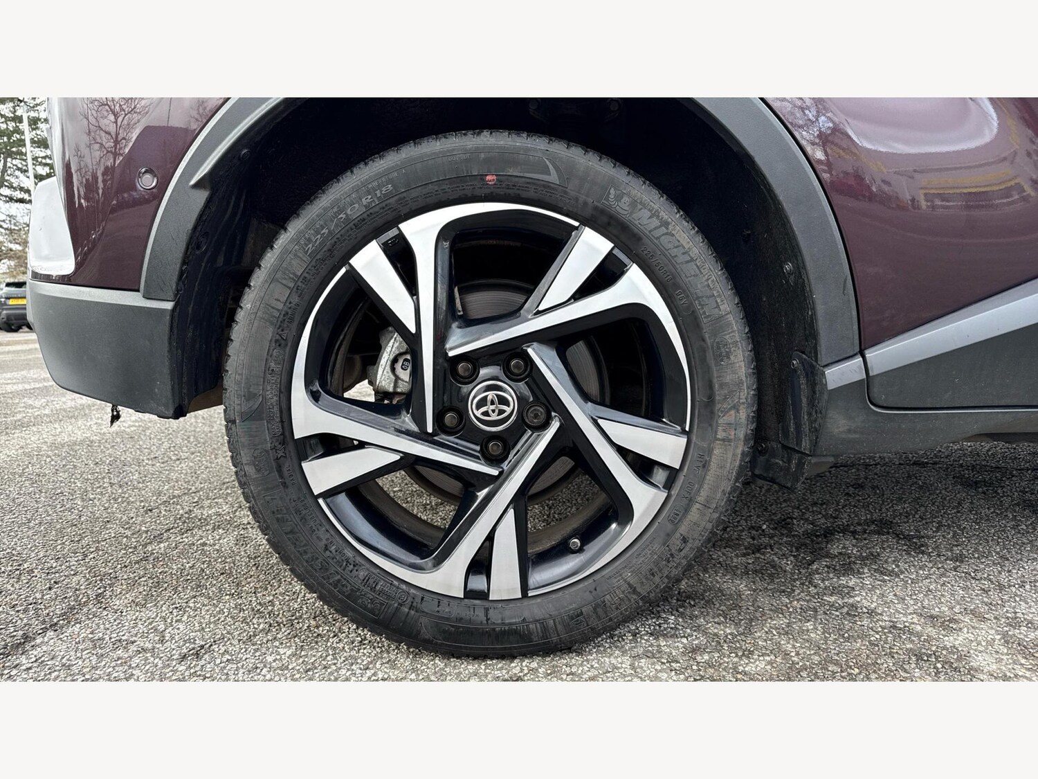 Used Toyota C-HR 2023 for sale - 77497317: Photo 20