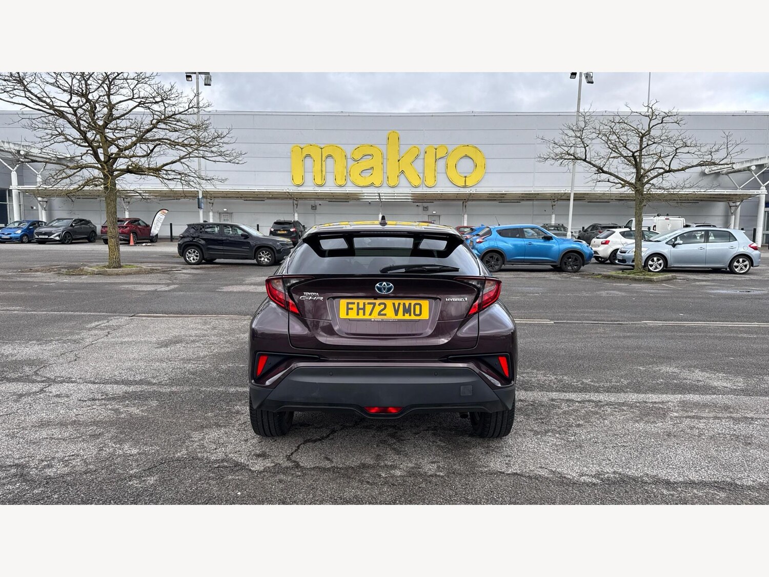 Used Toyota C-HR 2023 for sale - 77497317: Photo 21