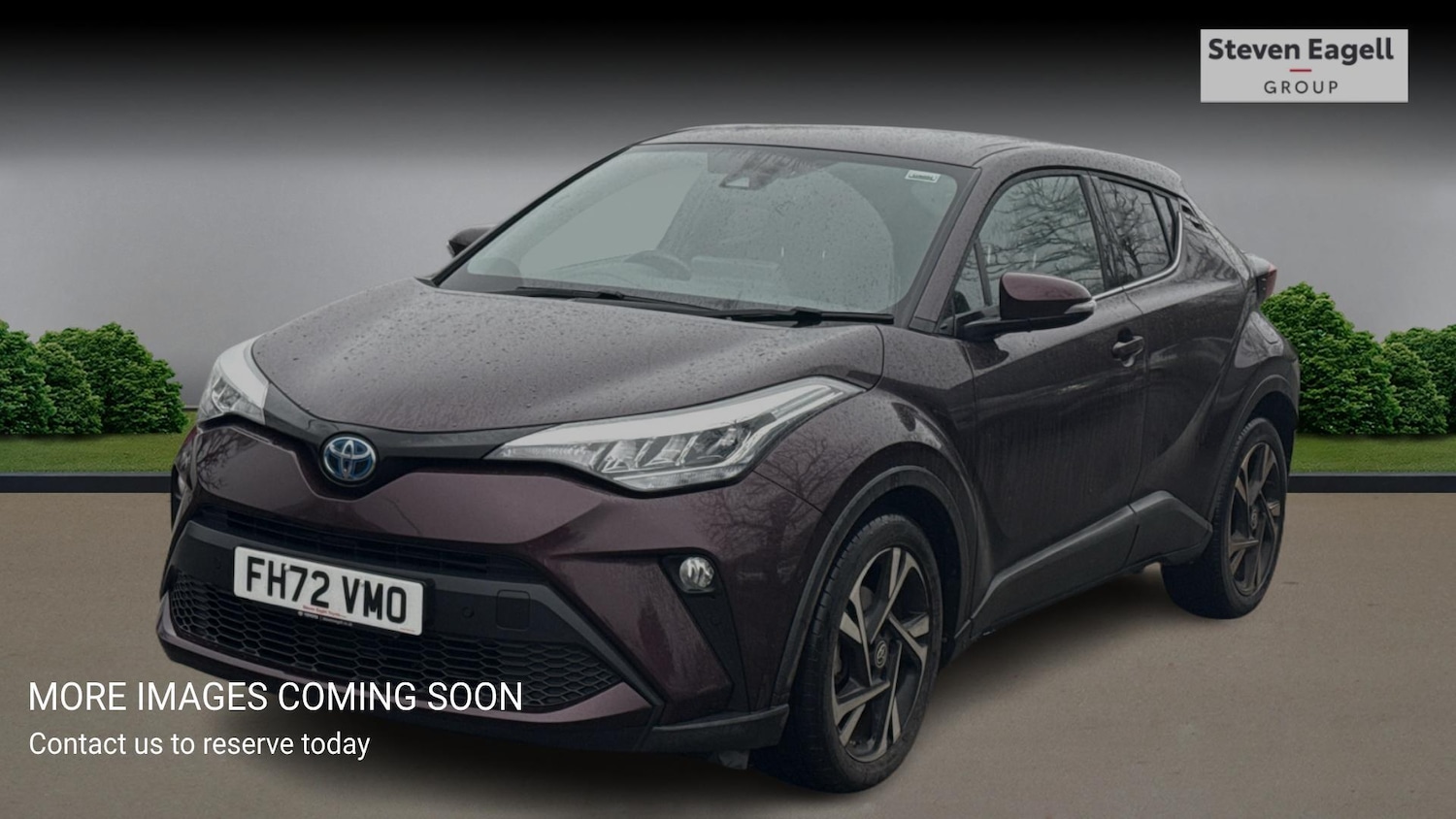 Used Toyota C-HR for sale - 77497317: Photo 3