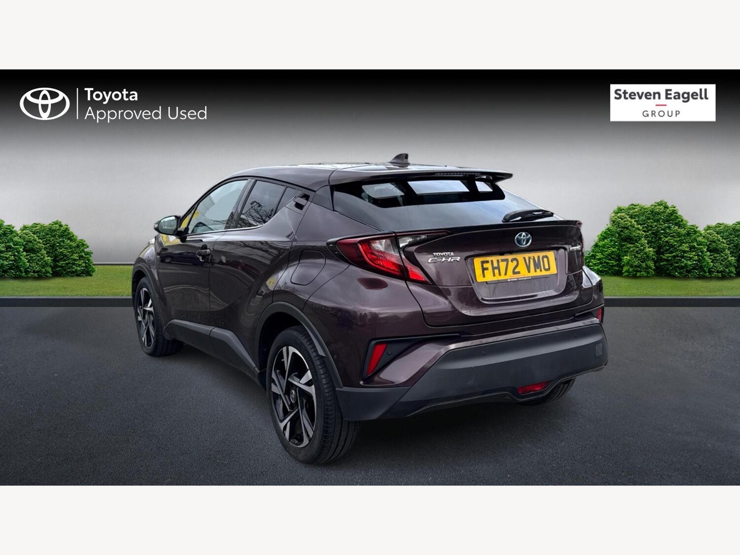 Used Toyota C-HR 2023 for sale - 77497317: Photo 6