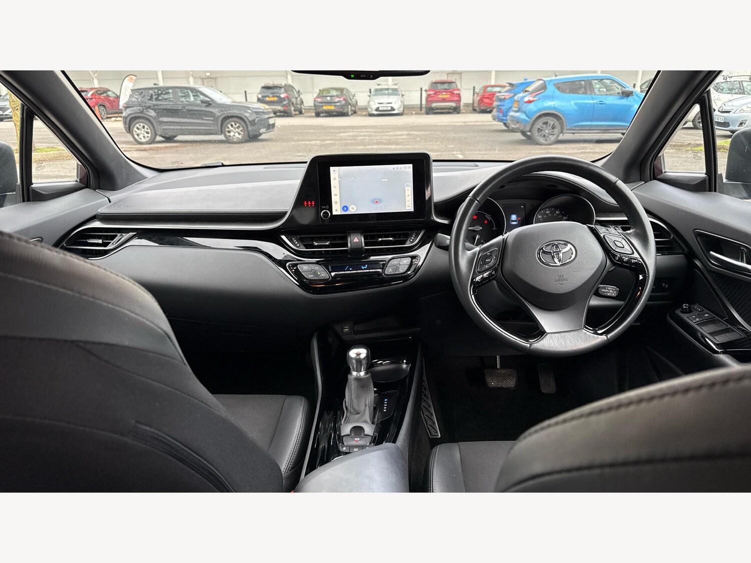 Used Toyota C-HR 2023 for sale - 77497317: Photo 7