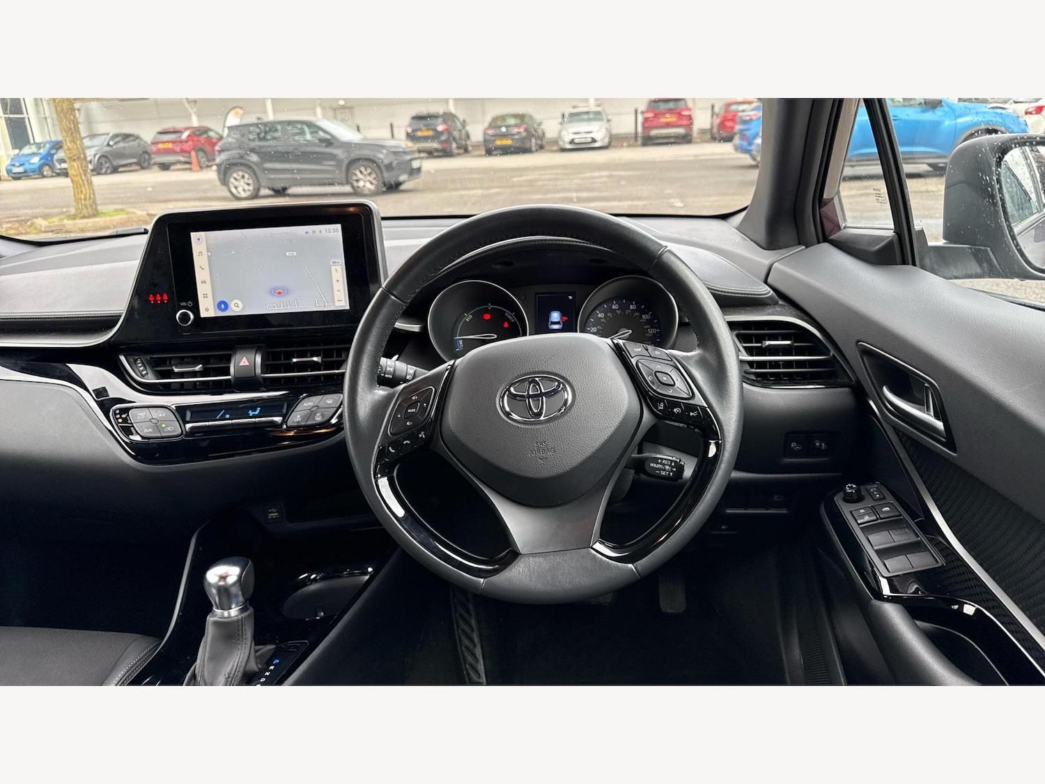 Used Toyota C-HR 2023 for sale - 77497317: Photo 8