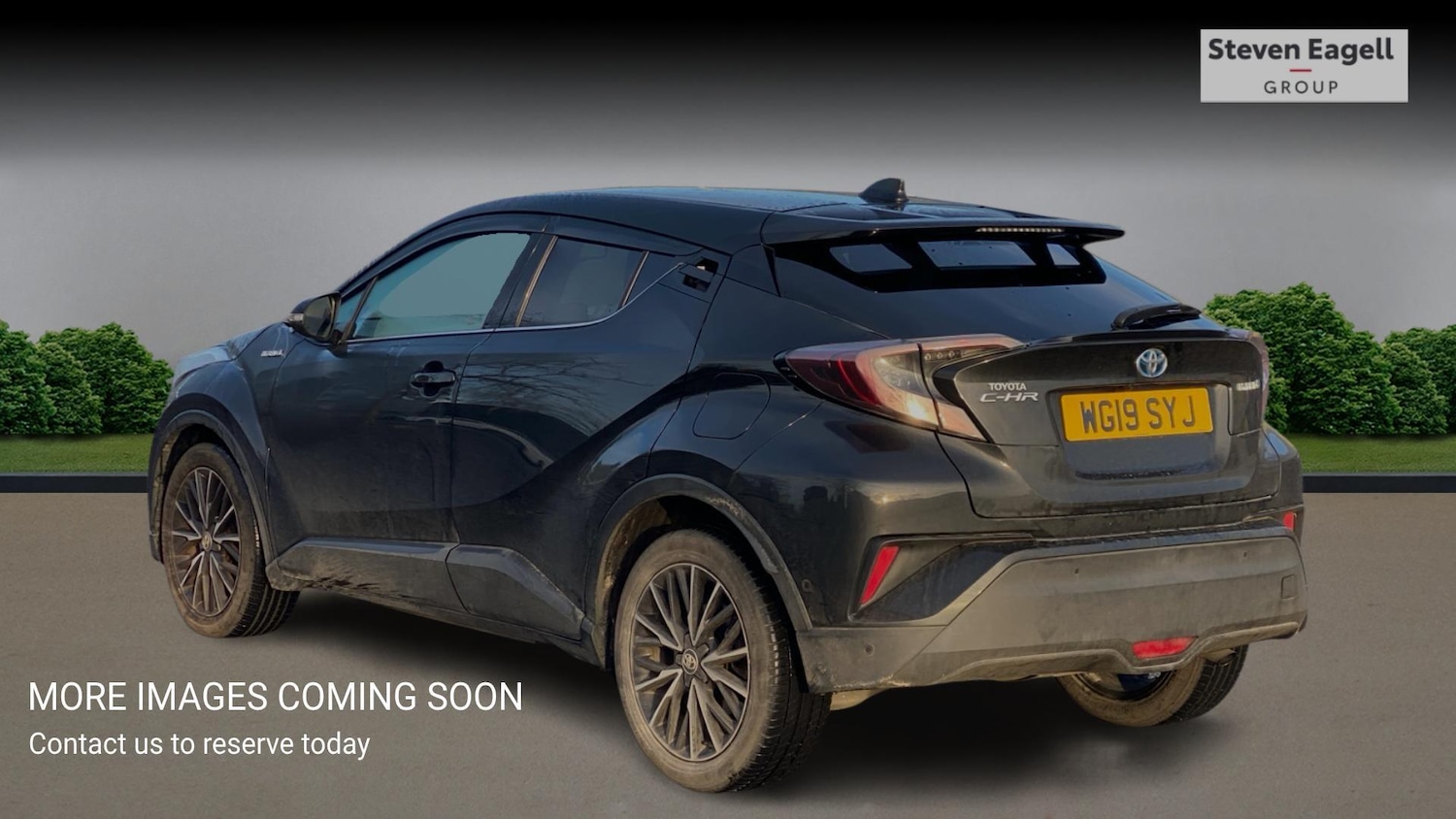 Used Toyota C-HR 2019 for sale - 77331609: Photo 2