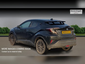 Used Toyota C-HR 2019 for sale - 77331609: Photo