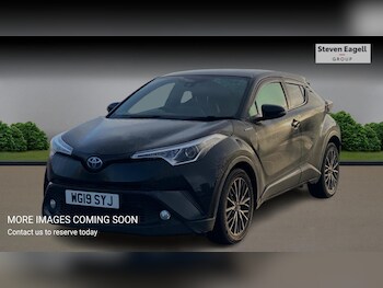 Used Toyota C-HR 2019 for sale - 77331609: Photo