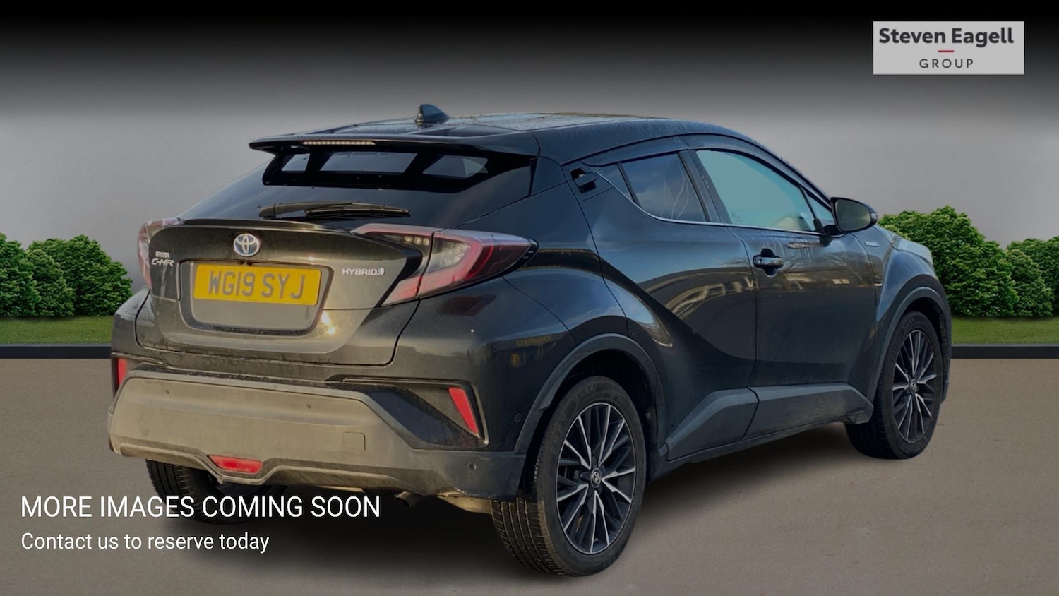 Used Toyota C-HR 2019 for sale - 77331609: Photo 4