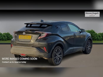 Used Toyota C-HR 2019 for sale - 77331609: Photo