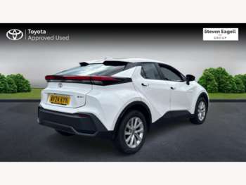 Used Toyota C-HR 2024 for sale - 75327235: Photo