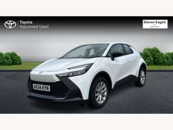 Used Toyota C-HR 2024 for sale - 75327235: Photo