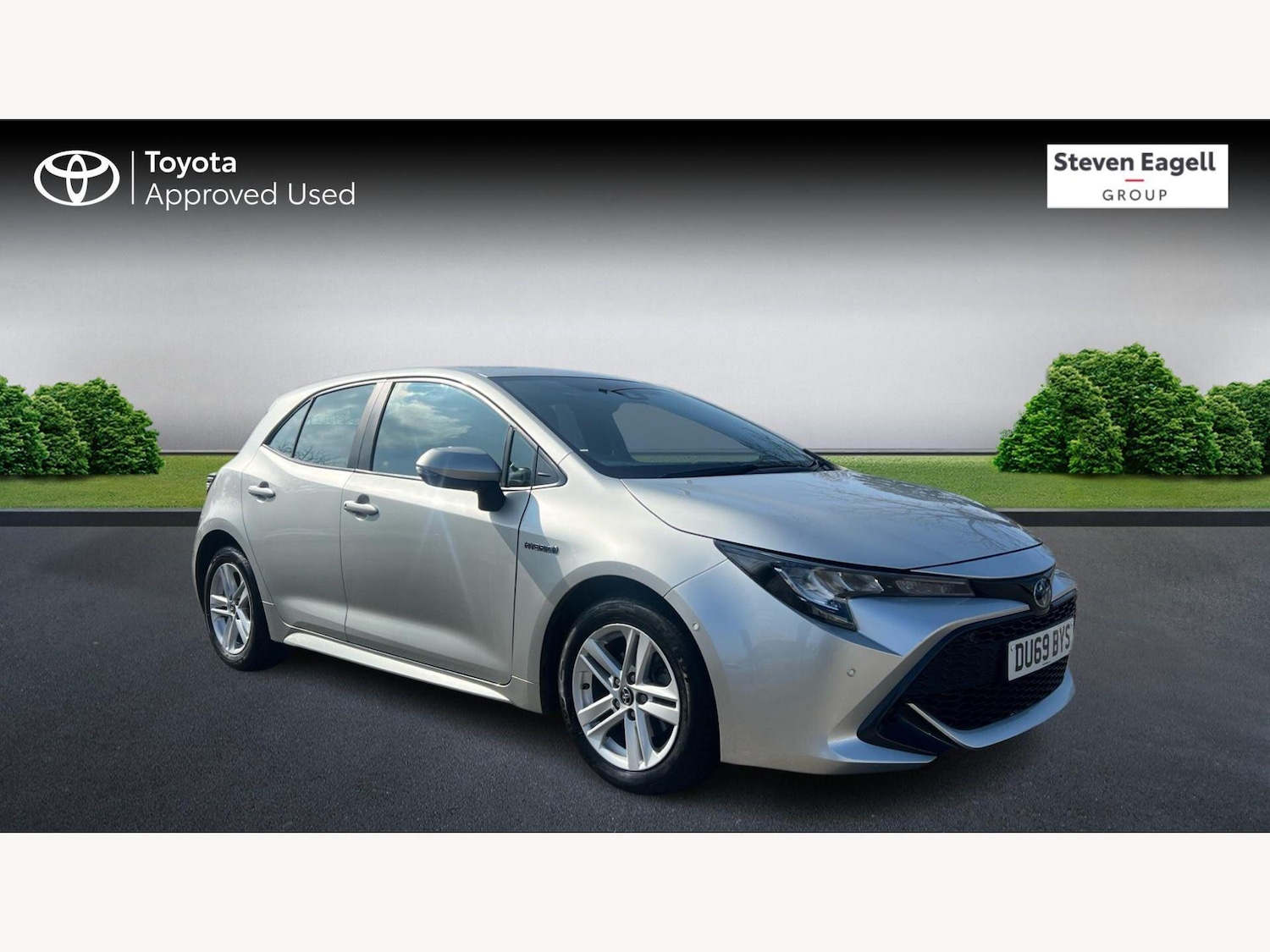 Used Toyota Corolla 2019 for sale - 78072735: Photo 1