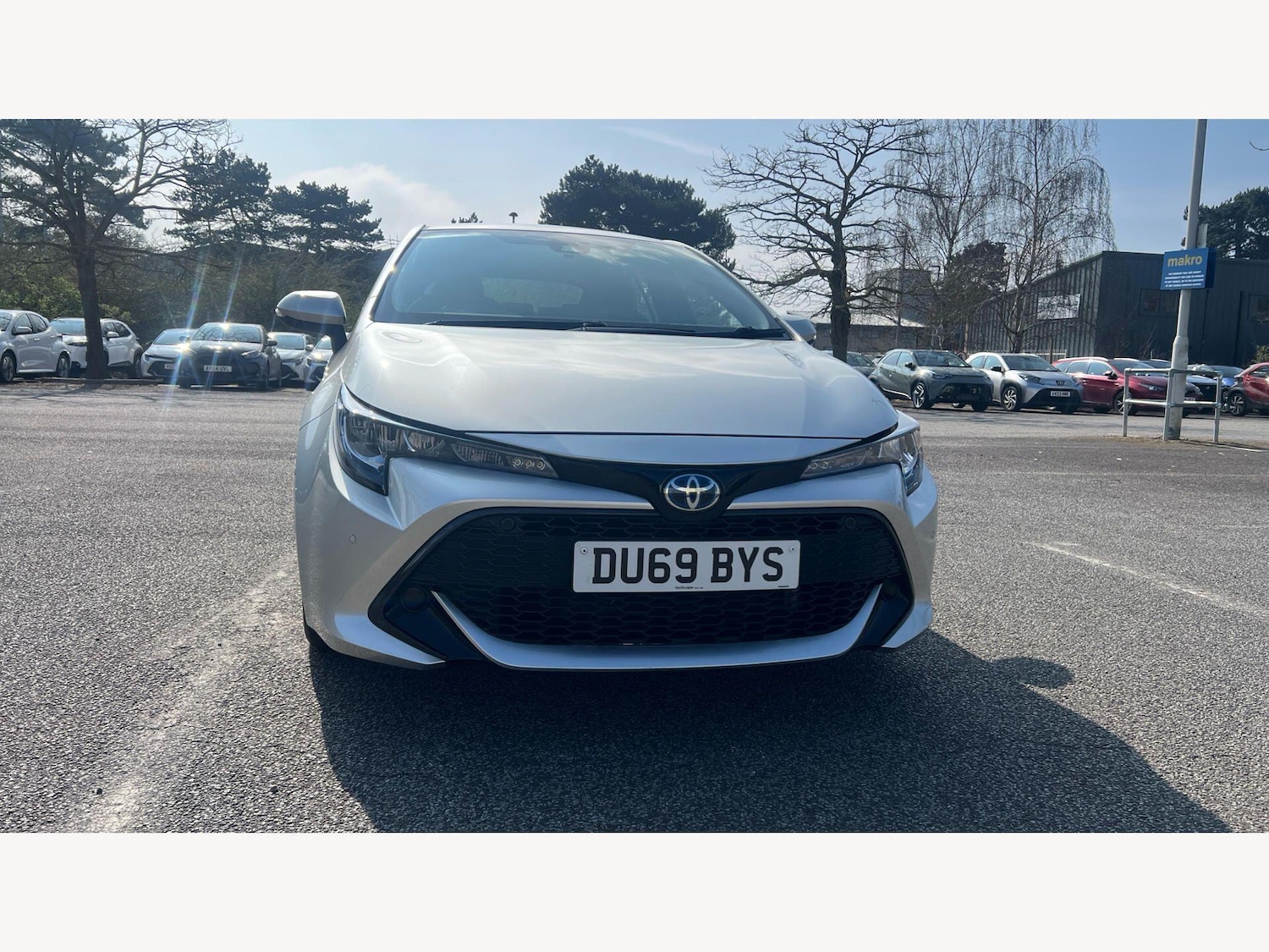 Used Toyota Corolla 2019 for sale - 78072735: Photo 17