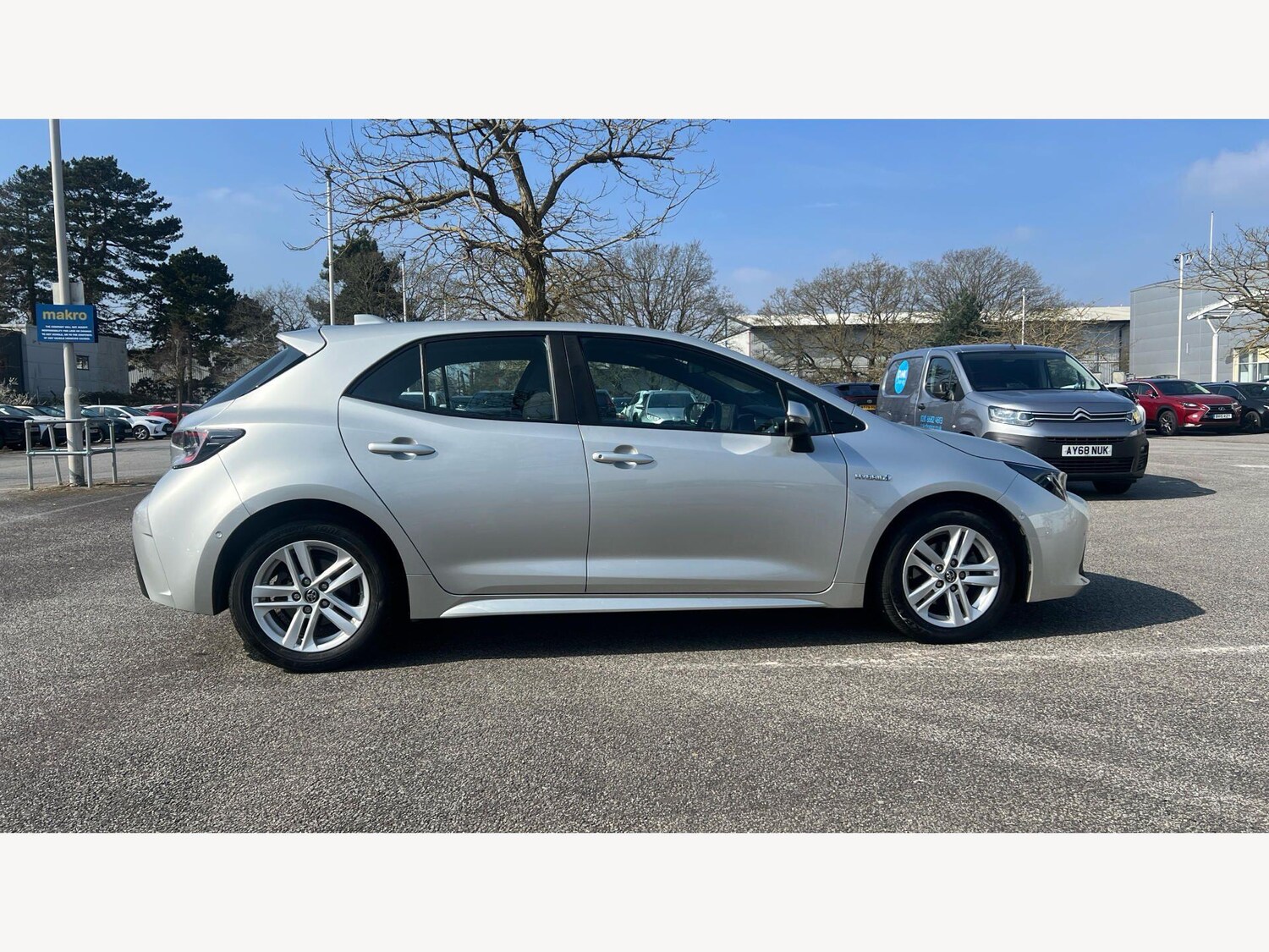 Used Toyota Corolla 2019 for sale - 78072735: Photo 18