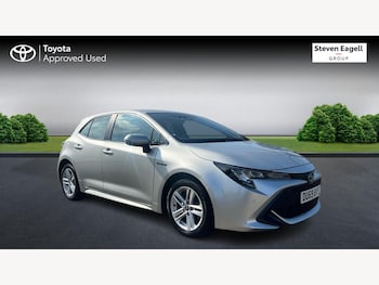 Toyota Corolla feature image