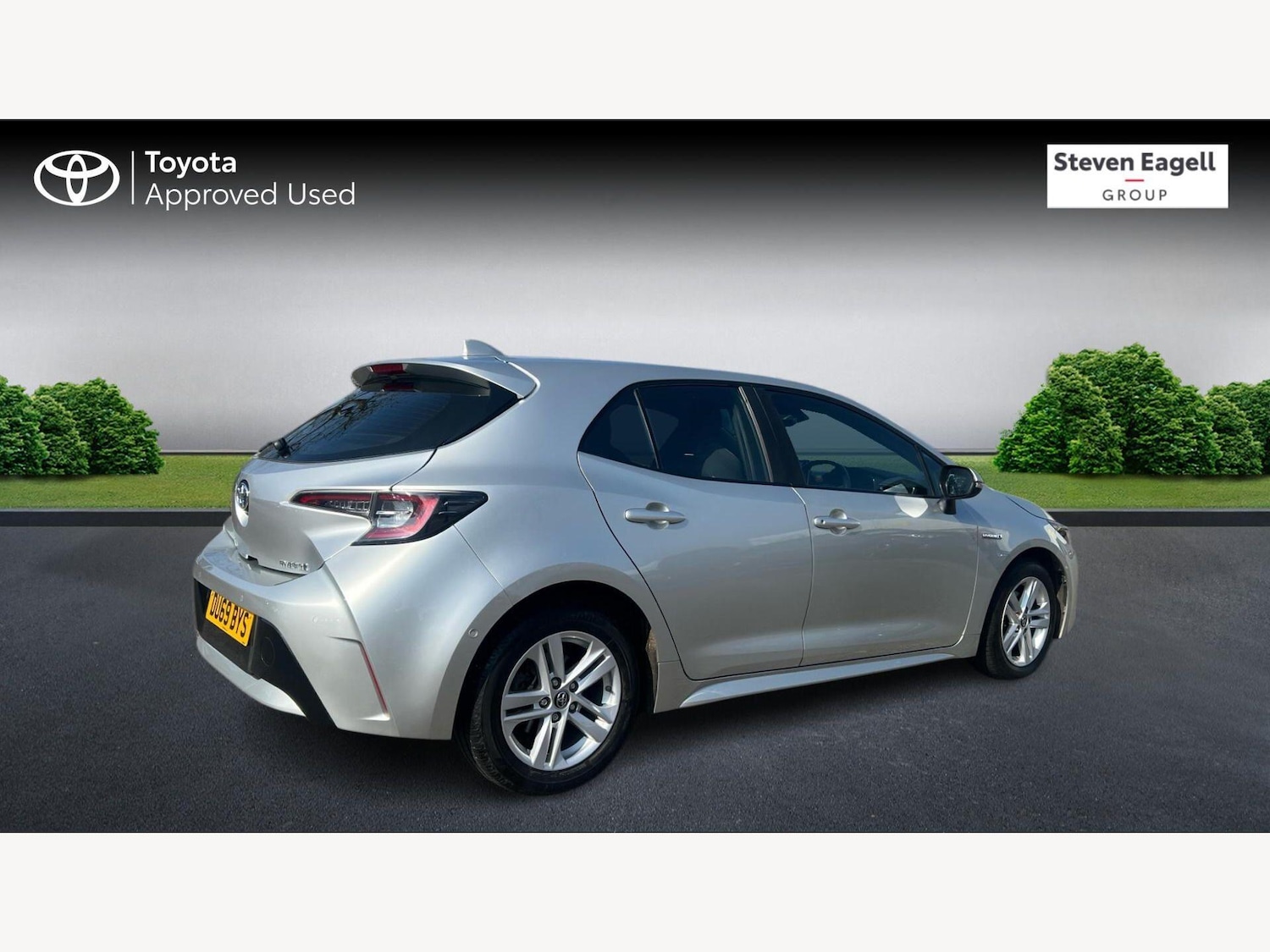 Used Toyota Corolla 2019 for sale - 78072735: Photo 2