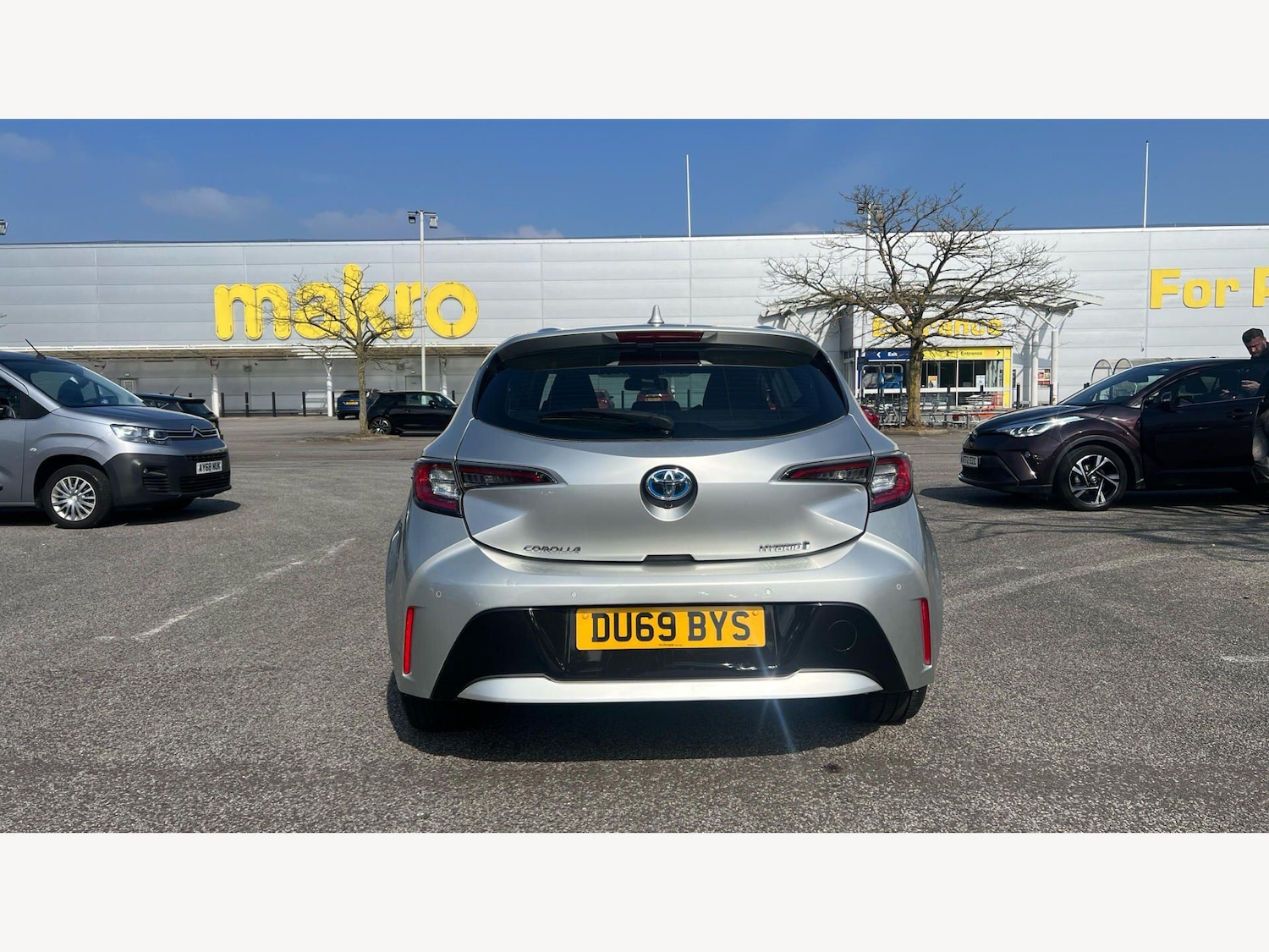 Used Toyota Corolla 2019 for sale - 78072735: Photo 21