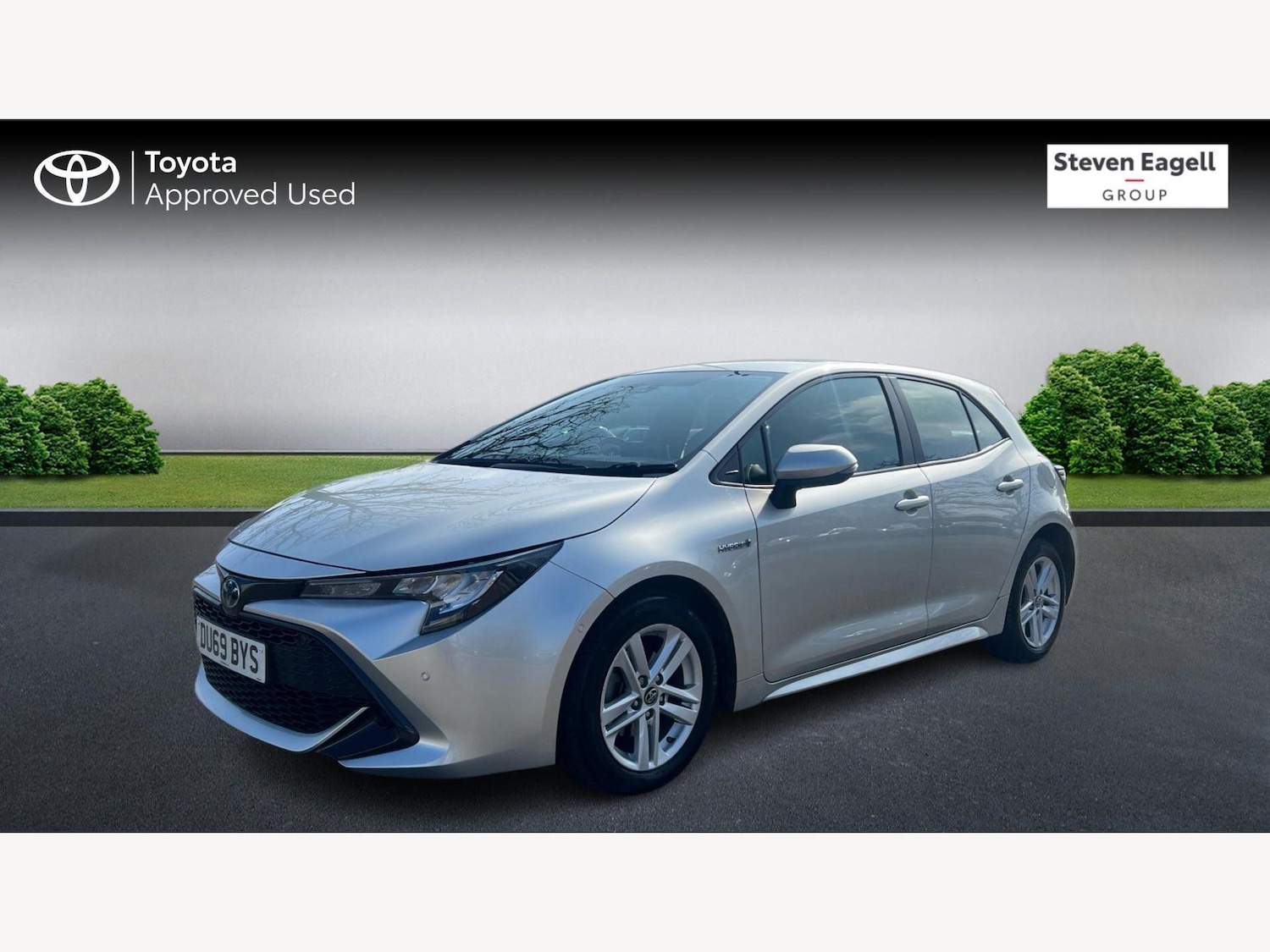 Used Toyota Corolla 2019 for sale - 78072735: Photo 3