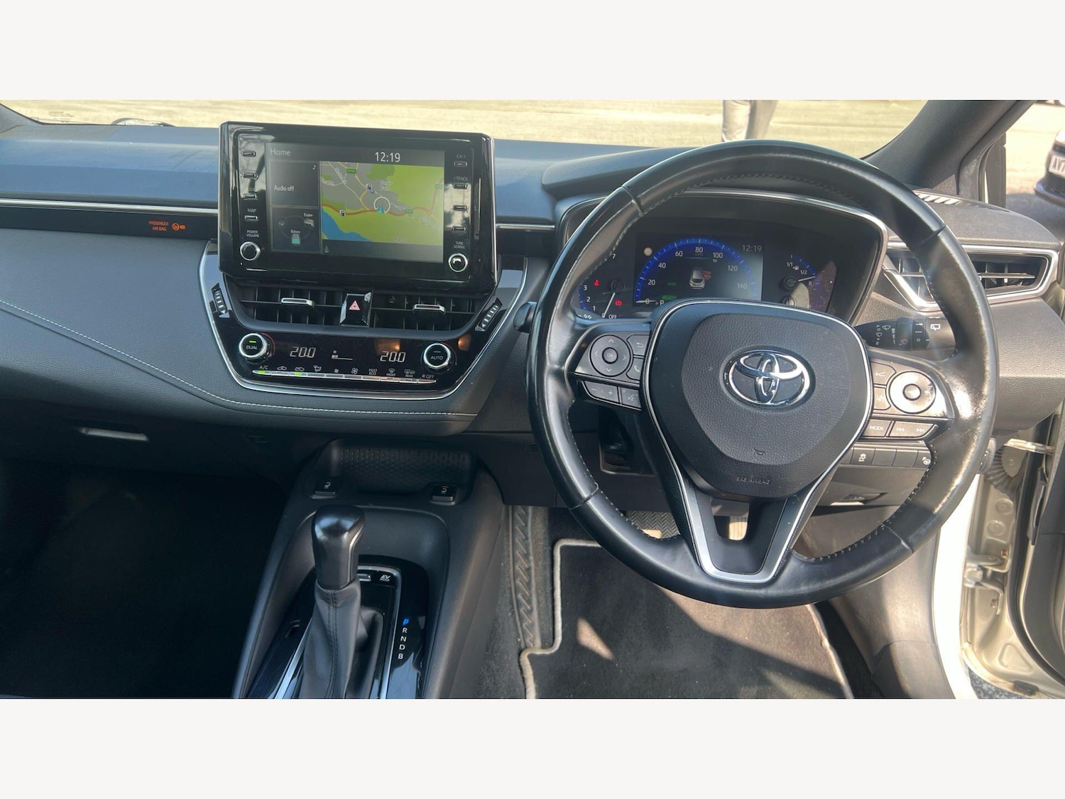 Used Toyota Corolla 2019 for sale - 78072735: Photo 7