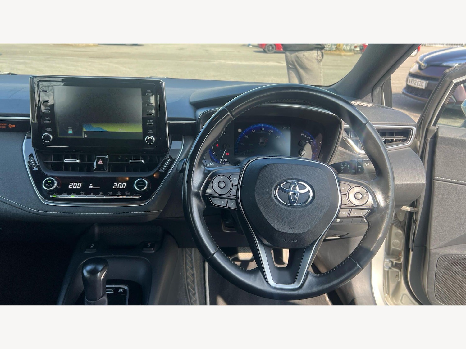 Used Toyota Corolla 2019 for sale - 78072735: Photo 8
