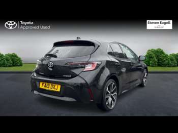 Used Toyota Corolla 2019 for sale - 74701364: Photo