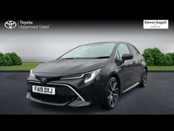 Used Toyota Corolla 2019 for sale - 74701364: Photo
