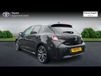Used Toyota Corolla 2019 for sale - 74701364: Photo