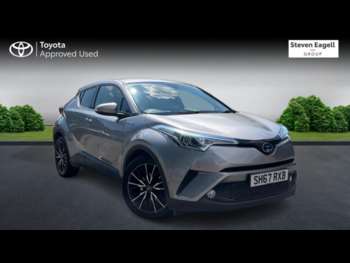 2017 (67) - 1.8 Hybrid Excel 5dr CVT
