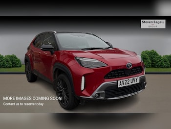 Toyota Yaris Cross feature image