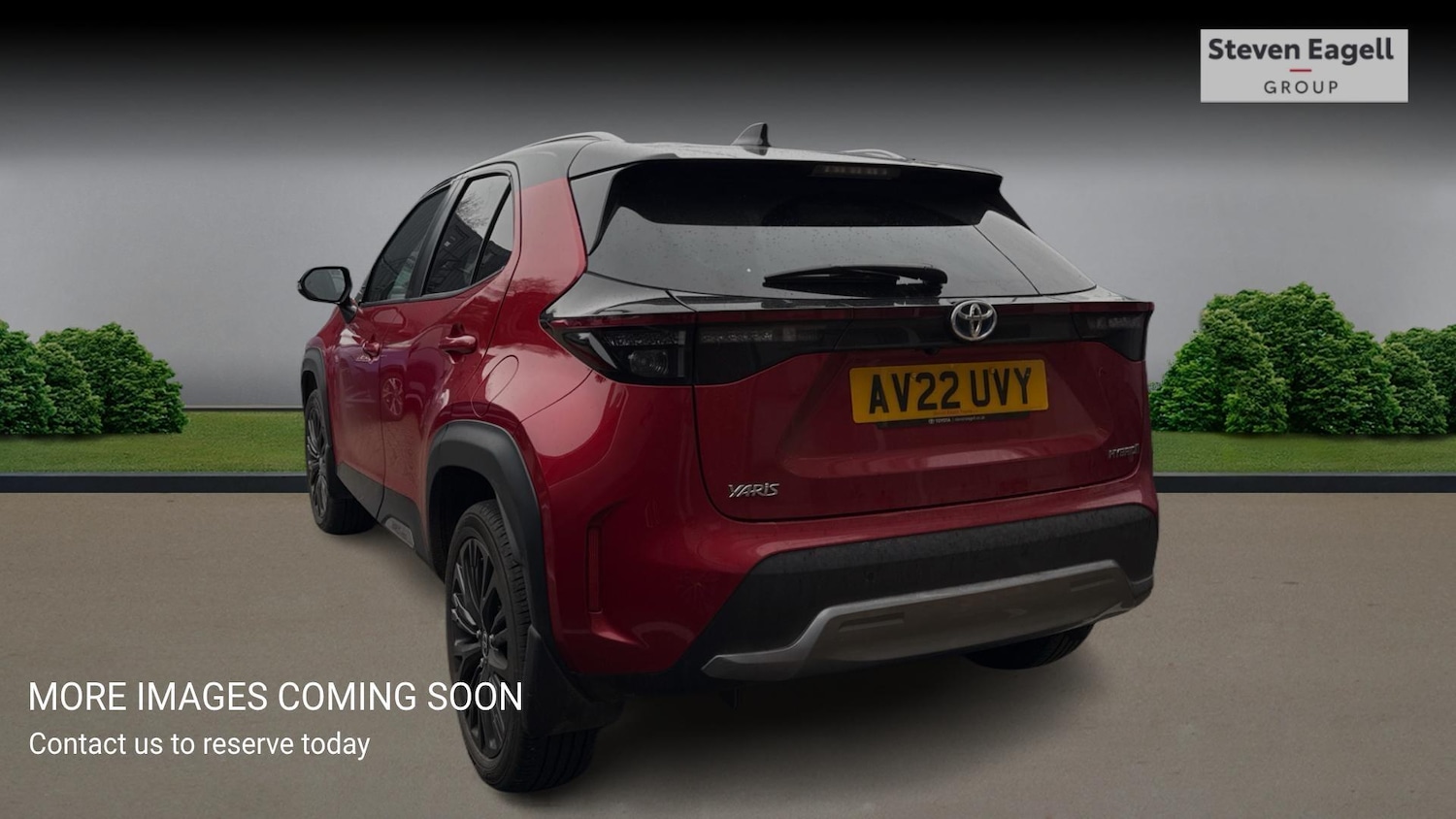 Used Toyota Yaris Cross 2022 for sale - 77646790: Photo 2