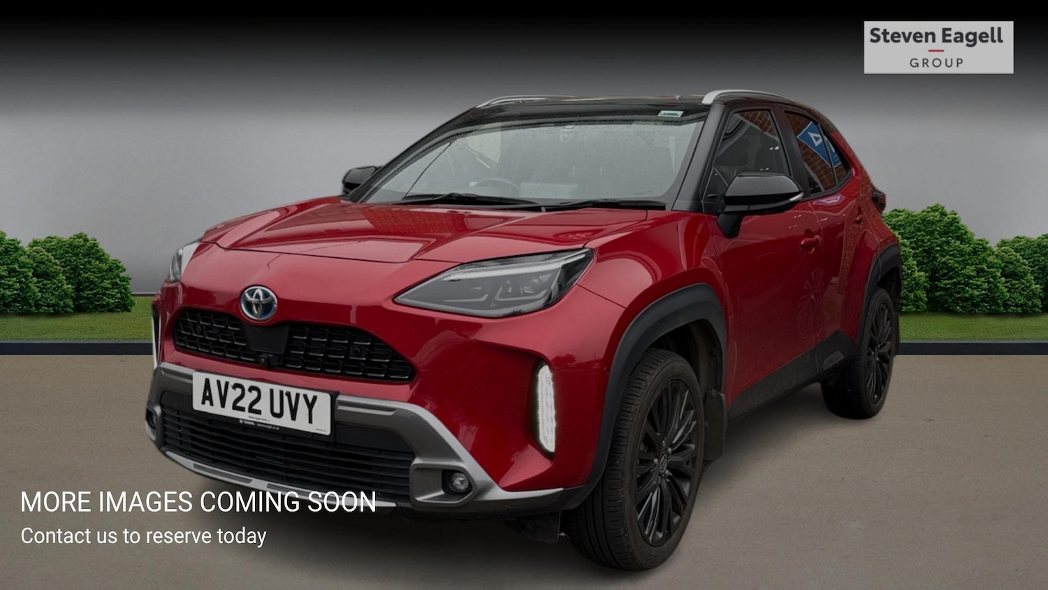 Used Toyota Yaris Cross 2022 for sale - 77646790: Photo 3