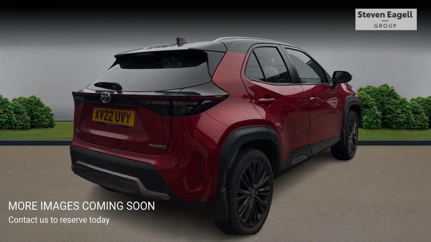 Used Toyota Yaris Cross 2022 for sale - 77646790: Photo 4