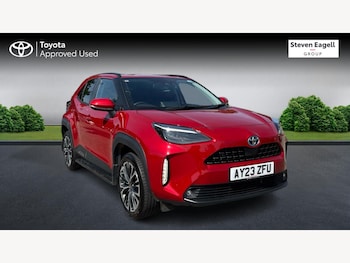 Used Toyota Yaris Cross 2023 for sale - 79464358: Photo