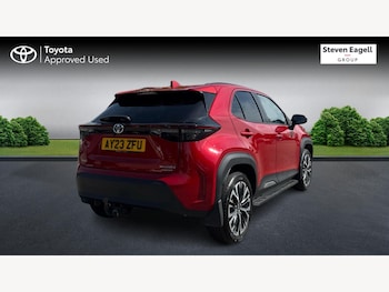 Used Toyota Yaris Cross 2023 for sale - 79464358: Photo