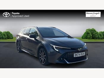 Used Toyota Corolla 2024 for sale - 79836345: Photo