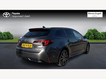 Used Toyota Corolla 2024 for sale - 79836345: Photo